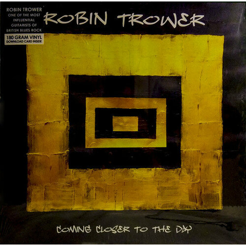 trower robin виниловая пластинка trower robin no more worlds to conquer Trower Robin Виниловая пластинка Trower Robin Coming Closer To The Fay