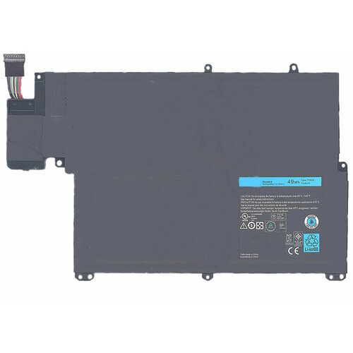 Аккумулятор для Dell Inspiron 5323, Vostro 15-3000, 15-3546, (TKN25), 49Wh, 3300mAh, 14.8V