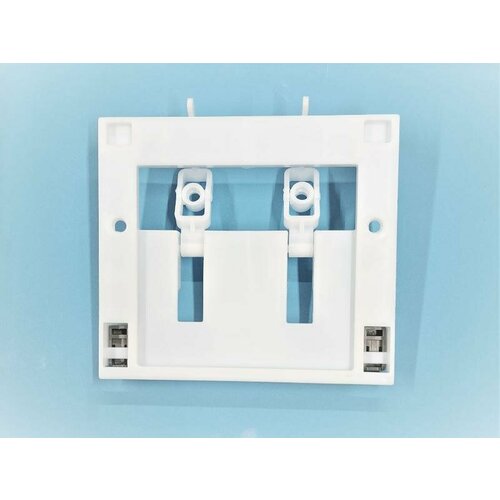 Крепежная рамка 17см15см с крючками для кнопки инсталяции W3094AA унитаза Идеал Стандард 1152₽