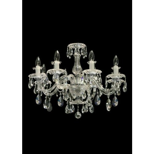 Подвесная люстра с хрусталем ArtisLuce 93407