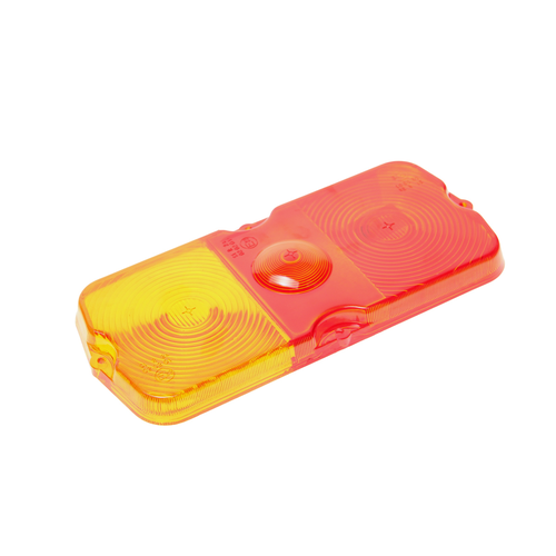 Рассеиватель УАЗ фонаря заднего автосфера