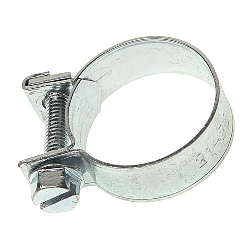 Хомут винтовой (мини) 21-23мм W1 KVP