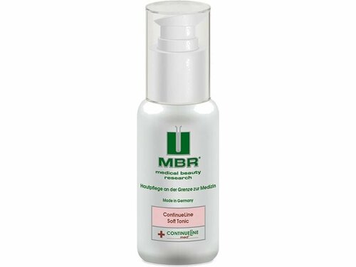 Тоник для лица мягкий MBR Soft Tonic