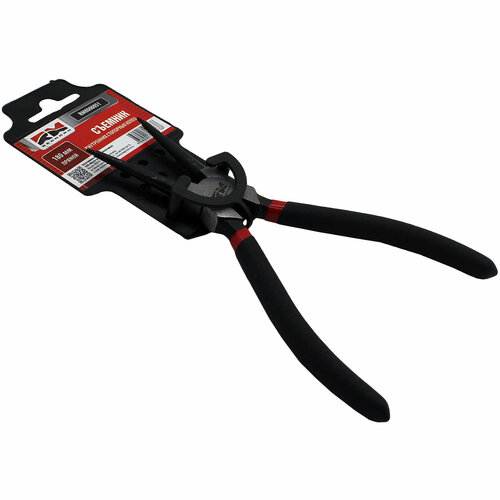 Съемник внутренних стопорных колец прямой 180 мм RedMark 454₽