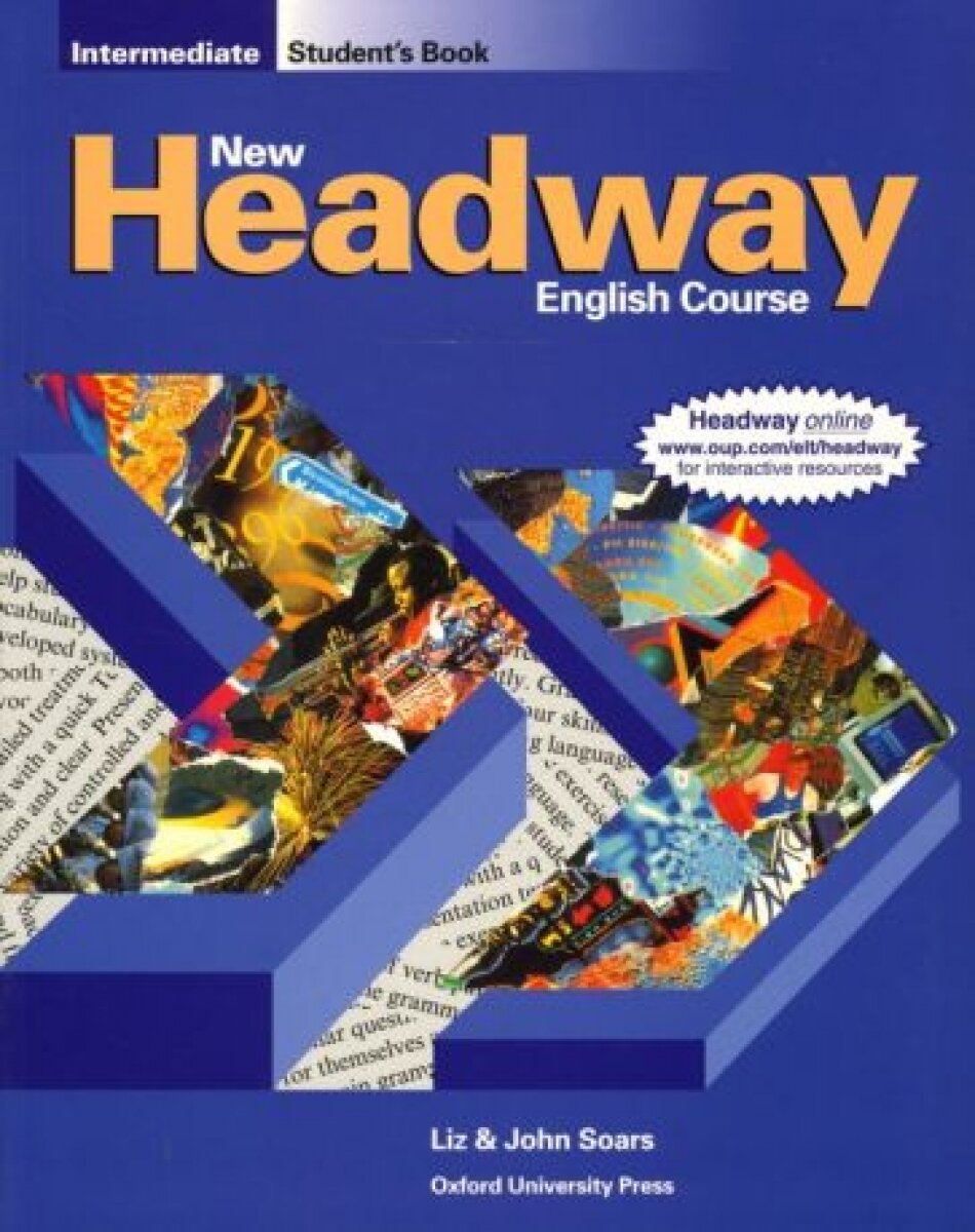 New Headway Intermediate Student's Book