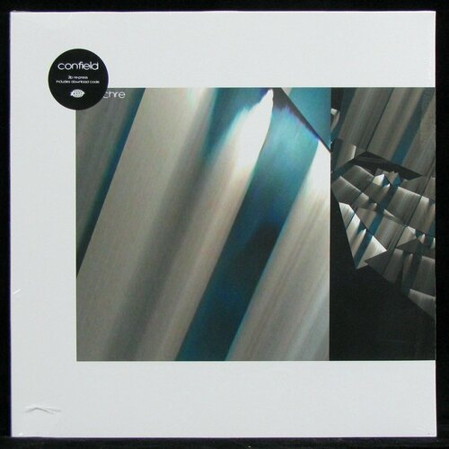 Виниловая пластинка Warp Autechre – Confield (2LP)