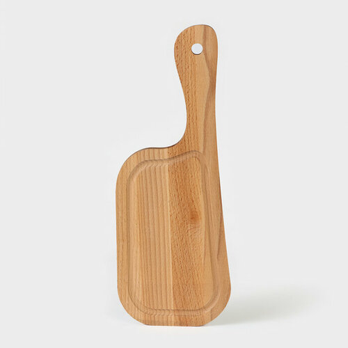 Доска разделочная для подачи и сервировки Топор 401516 см бук 1172₽