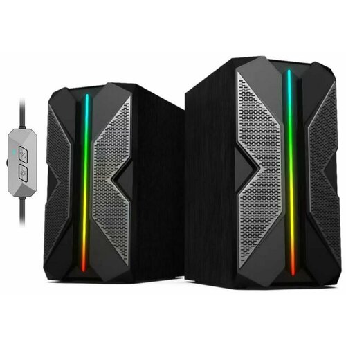 Компьютерная акустика SMARTBUY X-CORP SBA-5000 черный 1498₽