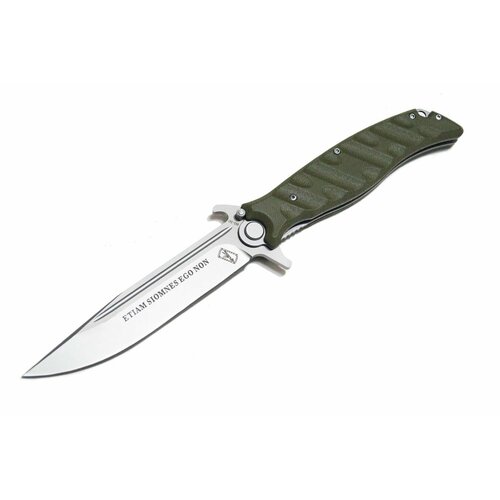 фото Нож складной d2 подшипник нет бренда