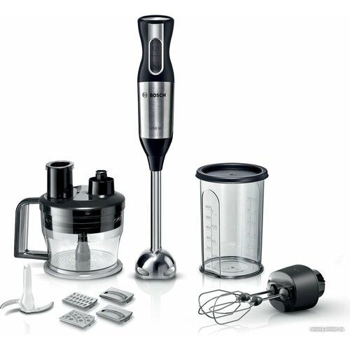 Миксер Bosch MS6CB6197 Ergomixx Blender, 1000 Вт