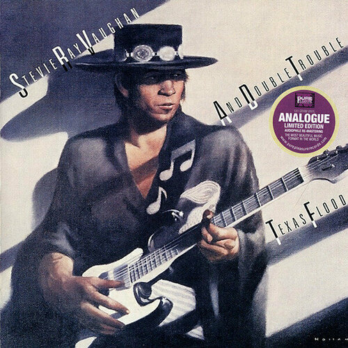 Виниловая пластинка Stevie Ray Vaughan And Double Trouble* - Texas Flood