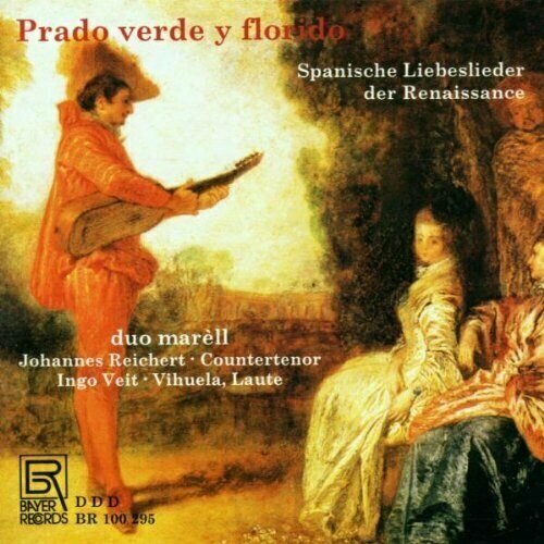 AUDIO CD Duo Marè туфли renaissance 17016 1 1тср 36