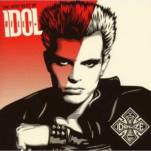 AUDIO CD IDOL, BILLY - Idolize Yourself - The Very Best Of (1 CD) billy idol – rebel yell