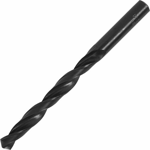 Набор сверл спиральных по стали 113-04234, 10 шт.