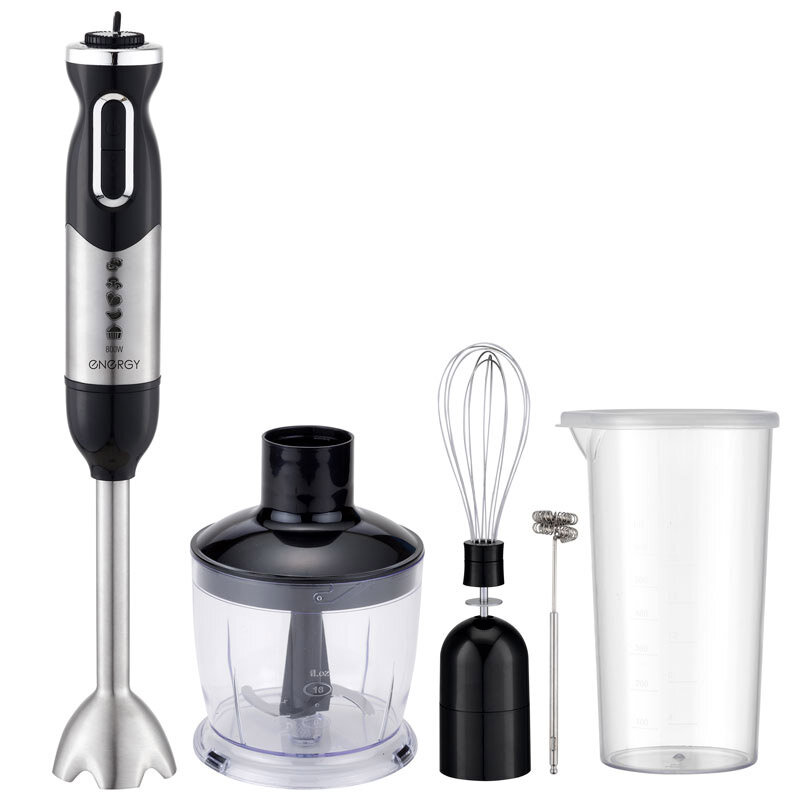 фото Блендер погружной Energy EN-134, 800 Вт, 2 скорости