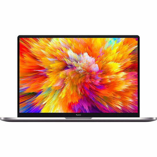 Ноутбук Xiaomi RedmiBook Pro 15 156 3200x2000 IPSAMD Ryzen 7 6800H16ГБ DDR5512ГБ SSDRadeon GraphicsWin 10 Trial серебристый RMA2204-AG 7770000₽