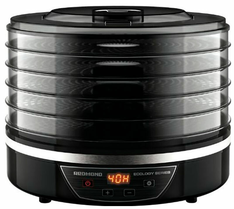 Сушилка для овощей и фруктов Редмонд FD1102