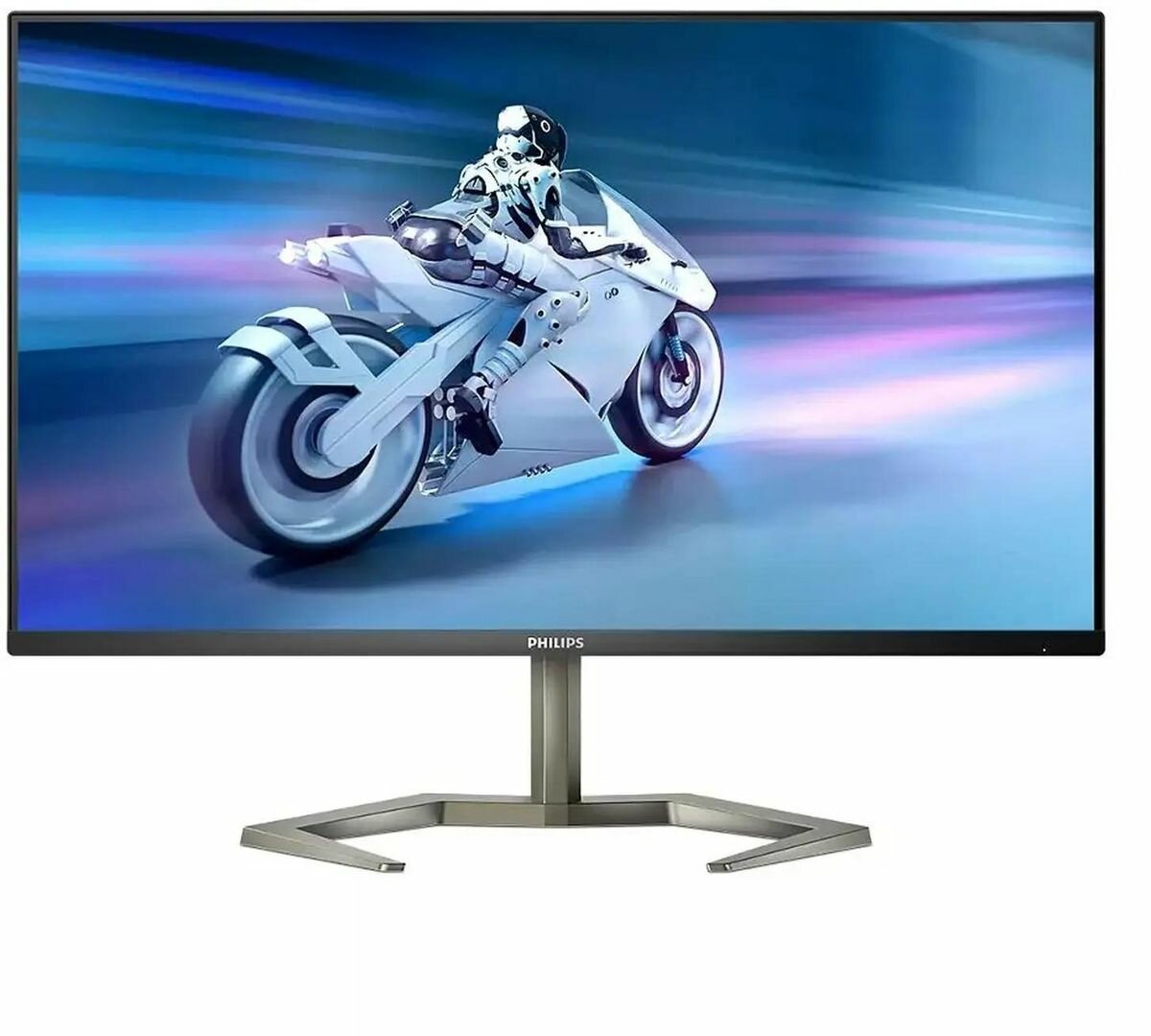 Монитор Philips Evnia 5000 32M1N5800A 31.5", черный и серый [32m1n5800a (00/01)]