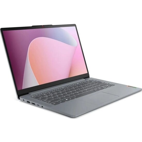 Ноутбук LENOVO IdeaPad 3 Slim 14AMN8 (82XN0008RK)