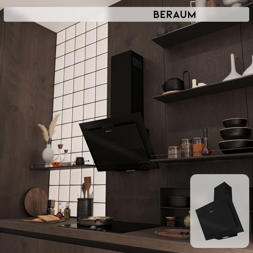 Изображение товара Вытяжка кухонная наклонная HK-6G503B