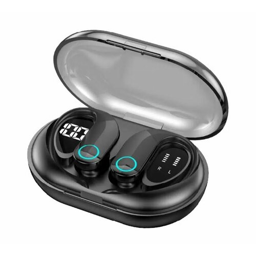 Наушники спортивные беспроводные TWS G37 беспроводные защита от дождя и пота 189900₽