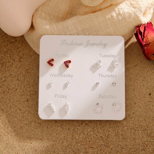 Серьги DLED 490₽