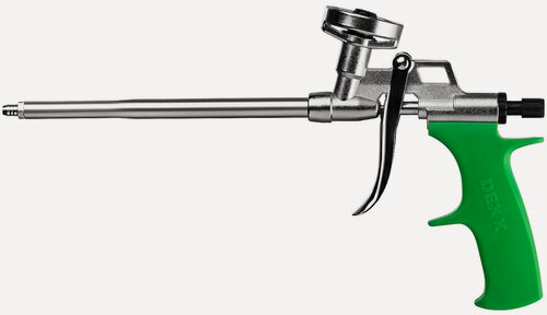 Изображение товара Пистолет для монтажной пены Dexx PRO METAL