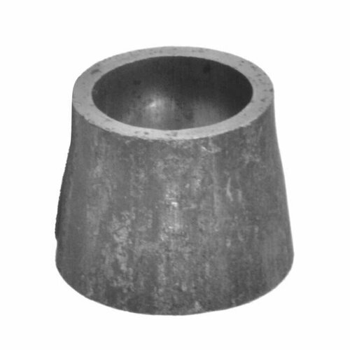 Переход сталь концентрический Дн 38х3,0-32х3,0 (Ду 32х25) бесшовный ГОСТ 17378-2001 Сантехстрой