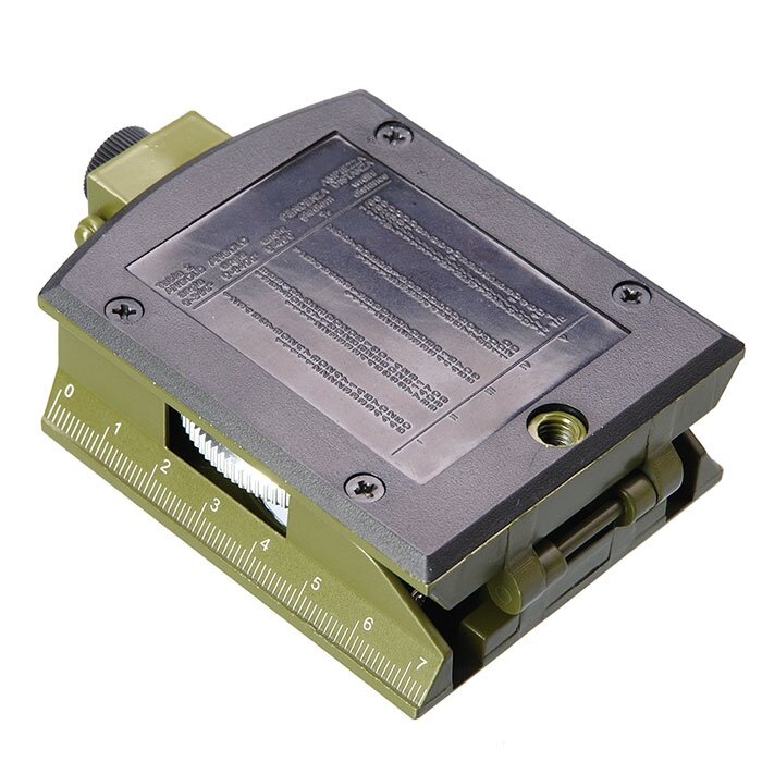 Компас Жидкостный Dc60-1A С Клинометром — фото 1