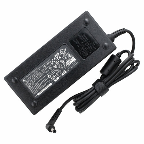 Блок питания для ноутбука MSI GE60 / MSI GE70 / MSI GE700 / MSI GP60 / MSI GP70 / Fujitsu LifeBook NH532 - зарядка 19V 6.32A 5.5x2.5 120W