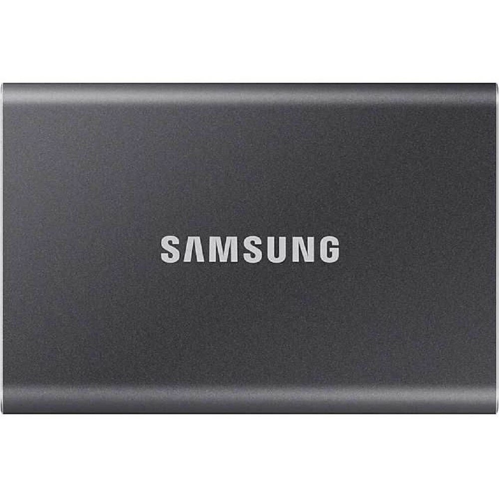 Samsung Носитель информации Portable SSD 1TB USB Type-C MU-PC1T0T WW T7 1.8"
