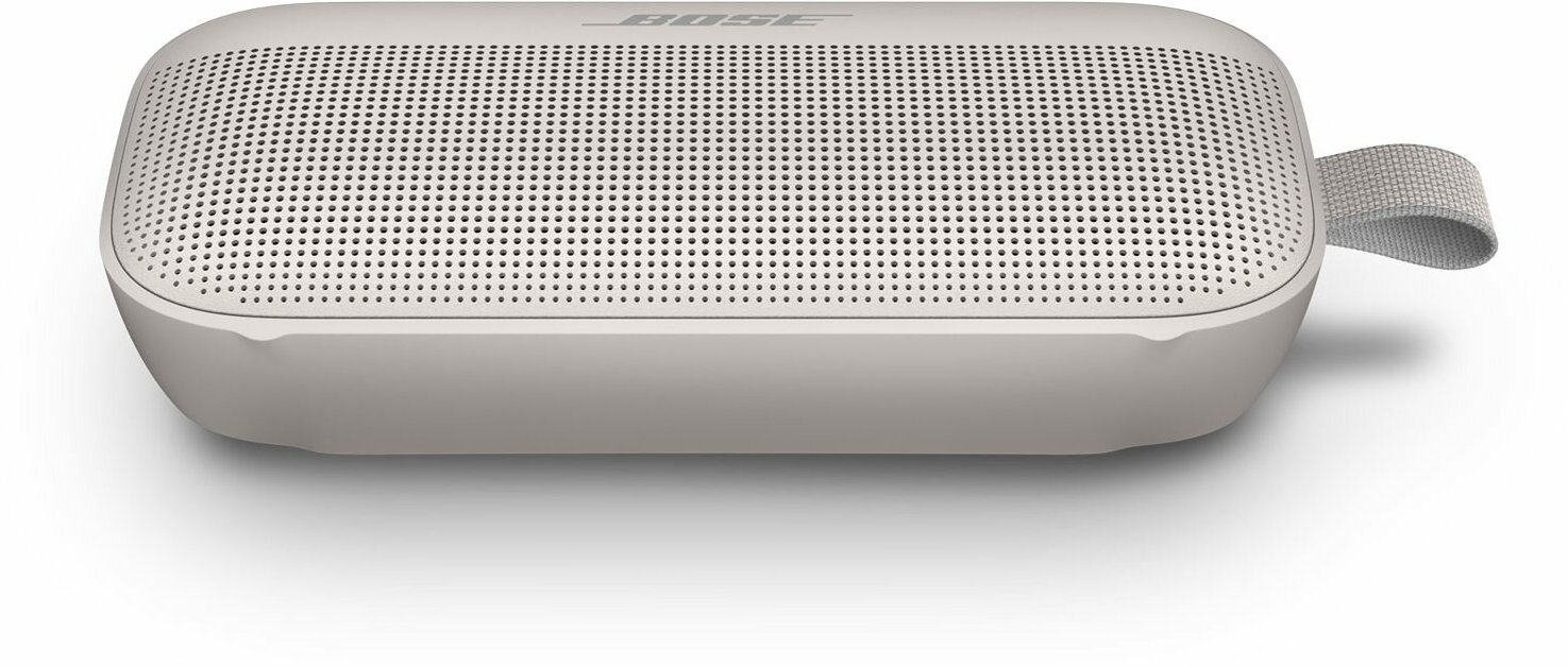Колонка Bose SoundLink Flex влагозащищенная Bluetooth 67 белый