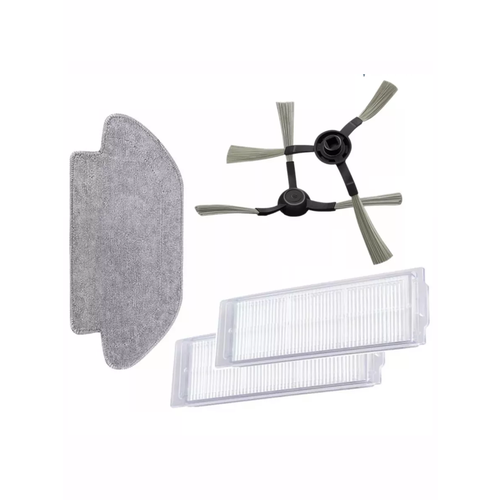 Щетки для робот-пылесосов Brayt & Clean