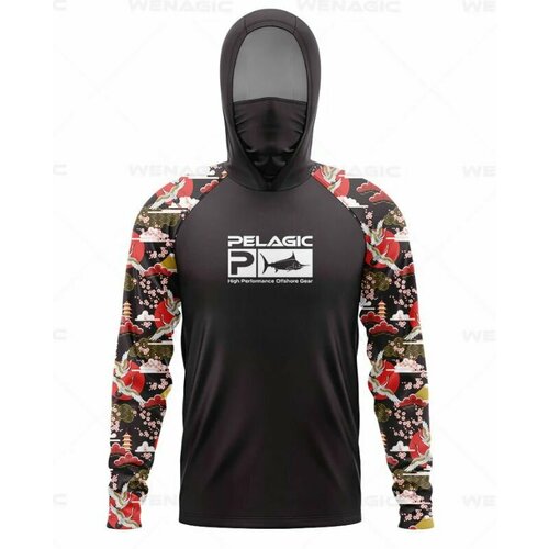 SIMMS Толстовка с длинным рукавом, футболка, защита от солнца, рыболовный костюм