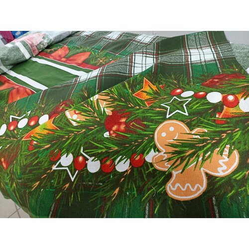 Рогожка новый год