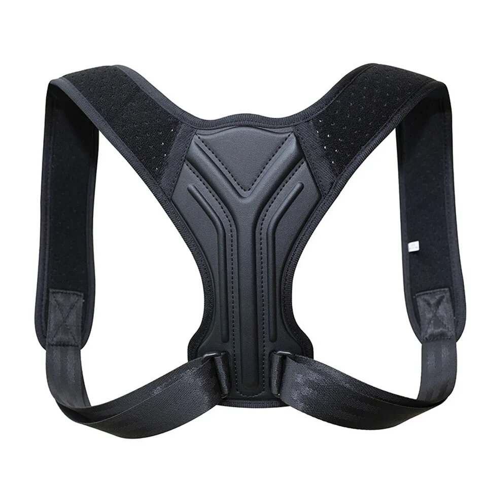 CoolFit Корректор осанки YX103 XL Черный