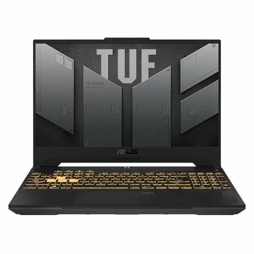 173 Ноутбук ASUS TUF Gaming A17144ГцRTX 4060SSD 1024 ГбМеталлWindows 11 ProРусская раскладка 137600₽