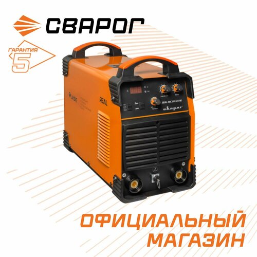 Сварочный аппарат инверторного типа Сварог REAL ARC 500 (Z316), TIG, MMA