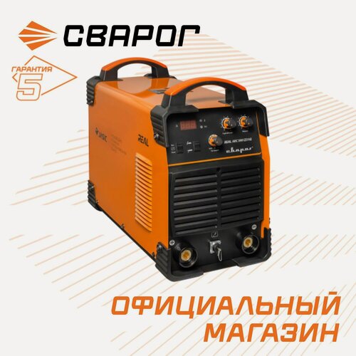Изображение товара Сварочный аппарат/ инвертор ARC 500 "REAL" (Z316) Сварог MMA + TIG