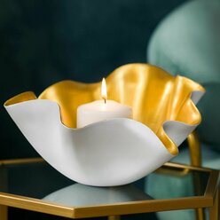 Подсвечник керамический Дюран 250x250x125 см