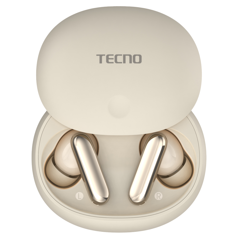 TECNO True 1 Air, кремовый белый