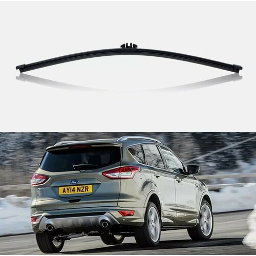 11-дюймовая щетка омывателя заднего лобового стекла для Ford Kuga Mk2 2013-2019 автомобильные аксессуары 274₽