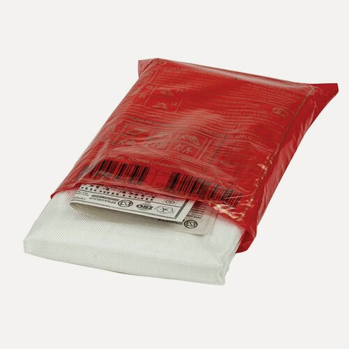 Изображение товара Полотно противопожарное ПП-600 Стройпожнадзор, размер 1,5х2м (00-00001086)