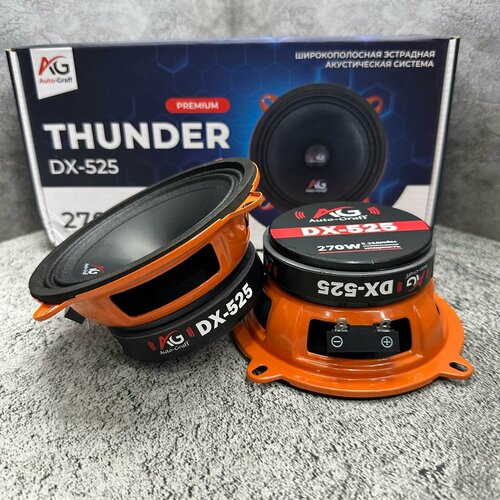 Эстрадные динамики 13го размера 349900₽