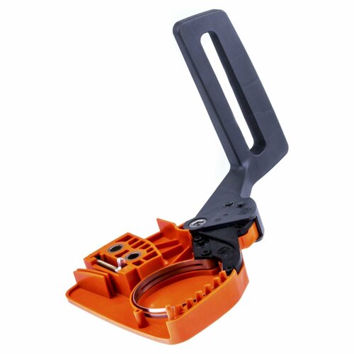 фото Тормоз цепи в сборе husqvarna, для бензопилы 136/137/141/142, оригинал, арт. 5300548-02