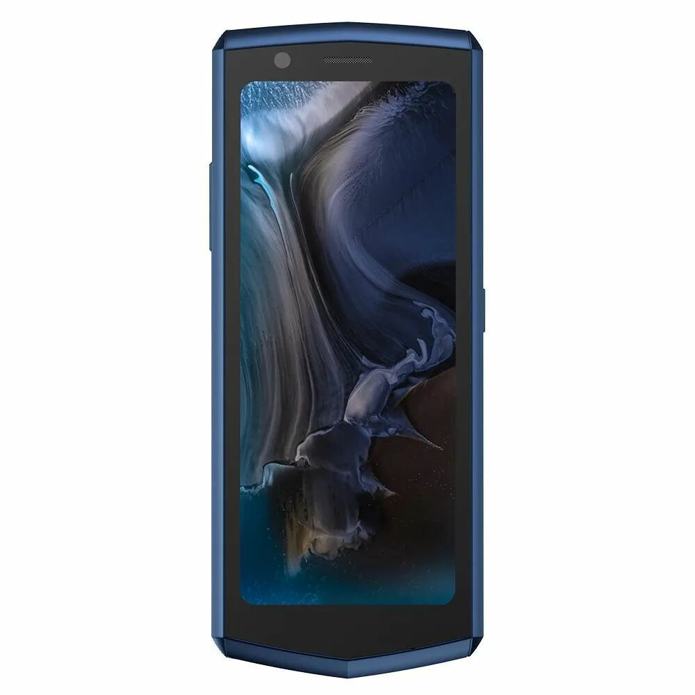 Смартфон CUBOT Pocket 3, 2 SIM, 4/64 Gb, NFC, синий — фото 1