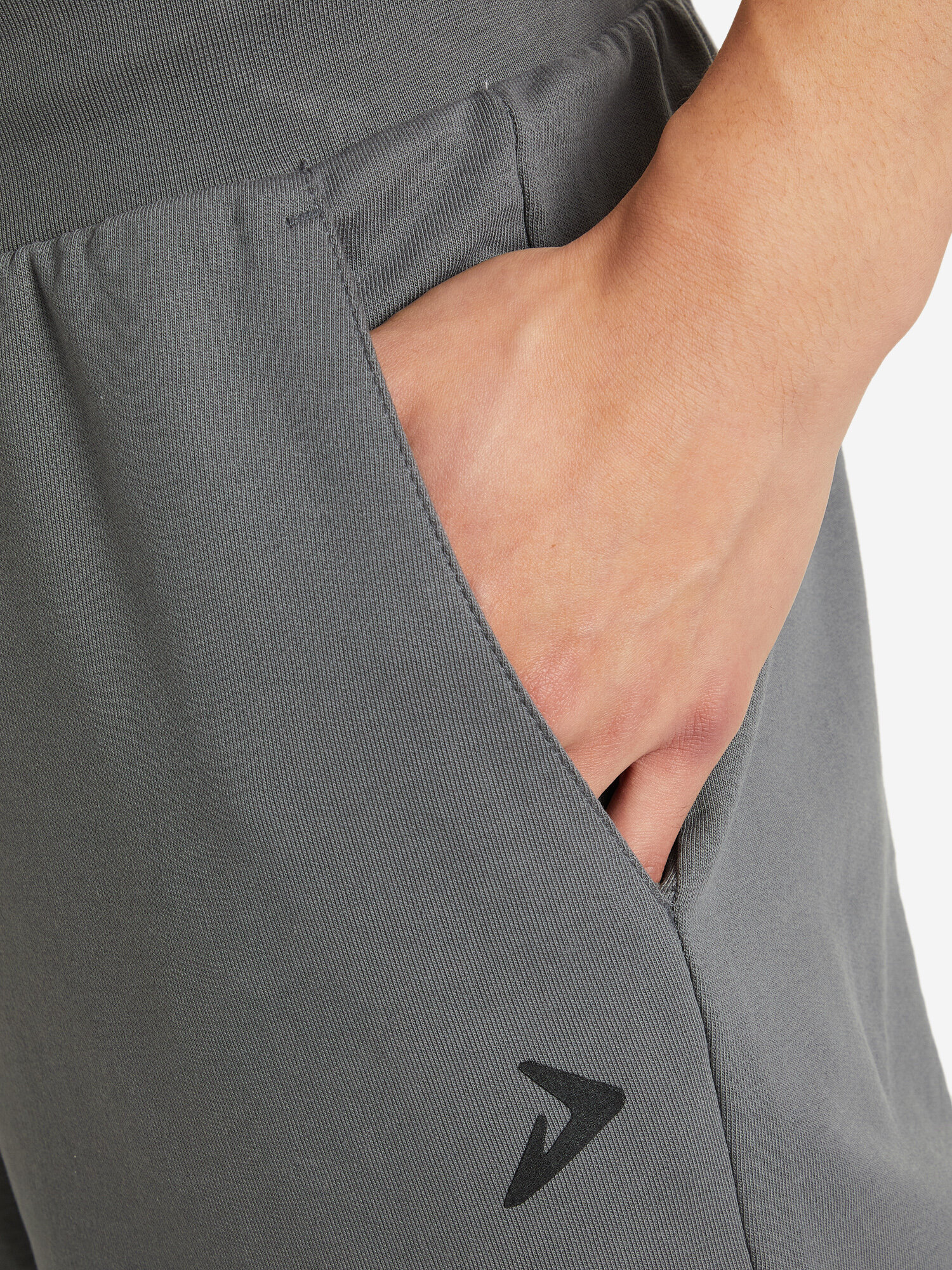 Шорты Demix, размер 46, серый — фото 1