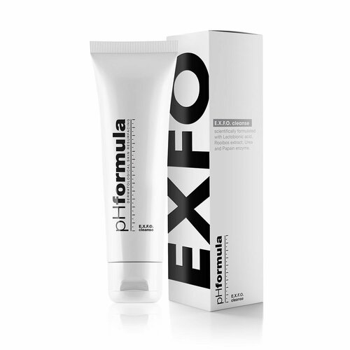 PHformula Очищающая эмульсия для умывания лица EXFO Cleanse 100 мл