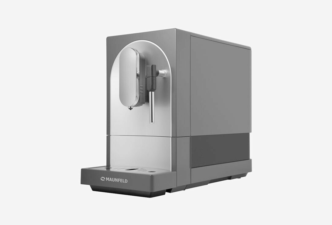 Кофемашина MAUNFELD MF-A7021GR
