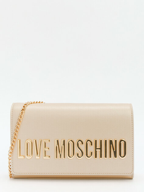 Сумка клатч LOVE MOSCHINO 